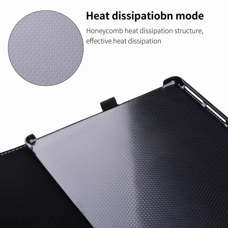 For Microsoft Surface Pro 10 Cloth Texture PC Tablet Protective Case(Light Grey) - Others by PMC TechLife | Online Shopping South Africa | PMC TechLife | Buy Now Pay Later Mobicred