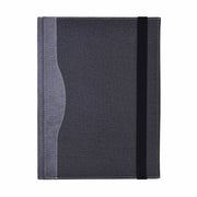 For Lenovo ThinkPad X1 Yoga Gen 8 14 inch Cloth Texture Laptop Leather Protective Case(Black)