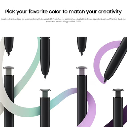 For Samsung Galaxy S22 Ultra 5G/S23 Ultra 5G High Sensitivity Stylus Pen(Silver) - Stylus Pen by PMC Jewellery | Online Shopping South Africa | PMC Jewellery | Buy Now Pay Later Mobicred