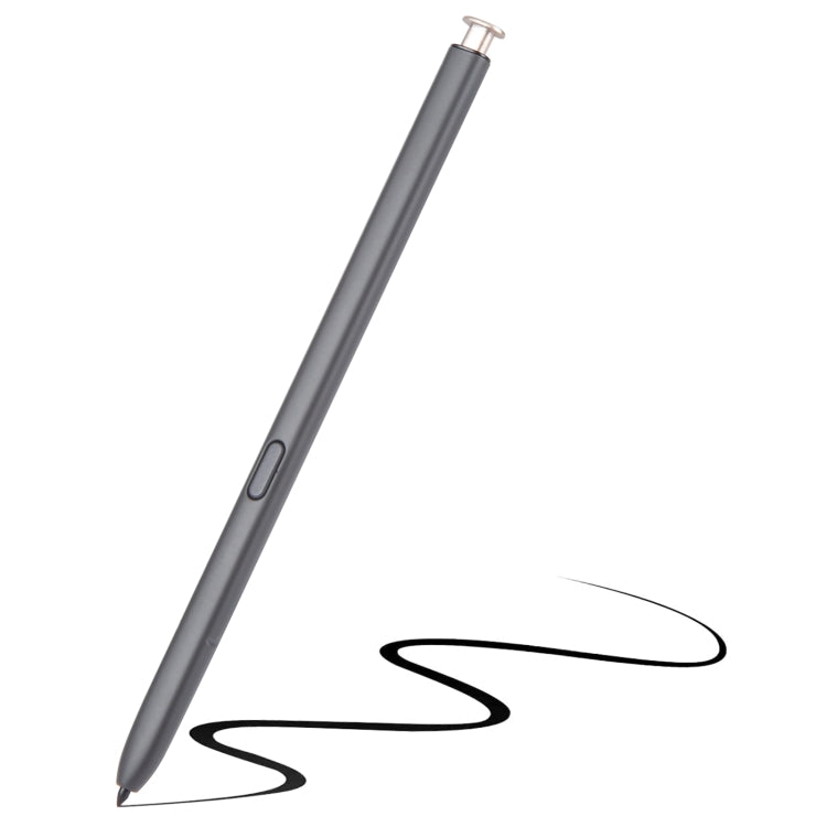 For Samsung Galaxy S24 Ultra 5G High Sensitivity Universal Capacitive Stylus Pen(Black) - Stylus Pen by PMC Jewellery | Online Shopping South Africa | PMC Jewellery | Buy Now Pay Later Mobicred