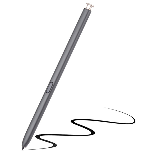 For Samsung Galaxy S24 Ultra 5G High Sensitivity Universal Capacitive Stylus Pen(Black) - Stylus Pen by PMC Jewellery | Online Shopping South Africa | PMC Jewellery | Buy Now Pay Later Mobicred