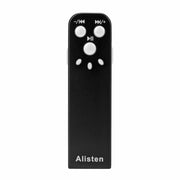 JNN J1 Mini Smart HD Noise Cancelling Voice Recorder, Memory:8GB(Black)