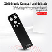 JNN J1 Mini Smart HD Noise Cancelling Voice Recorder, Memory:8GB(Black)