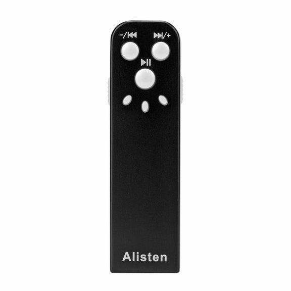 JNN J1 Mini Smart HD Noise Cancelling Voice Recorder, Memory:16GB(Black)