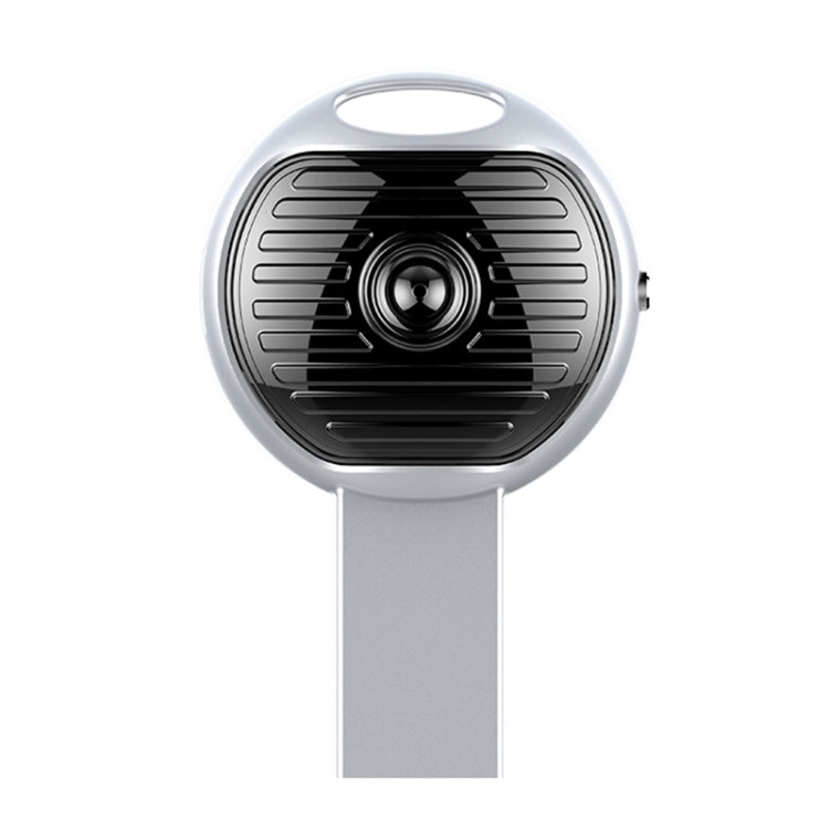 JNN S13 Zinc Alloy U-disk Voice Recorder, Memory:4GB(Silver) - free shipping - PMC TechLife - Order now!