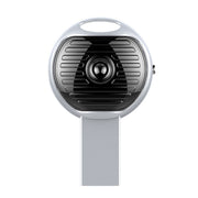 JNN S13 Zinc Alloy U-disk Voice Recorder, Memory:32GB(Silver)