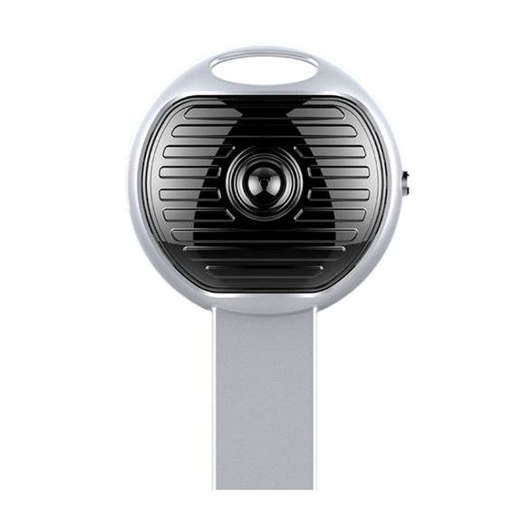 JNN S13 Zinc Alloy U-disk Voice Recorder, Memory:32GB(Silver)