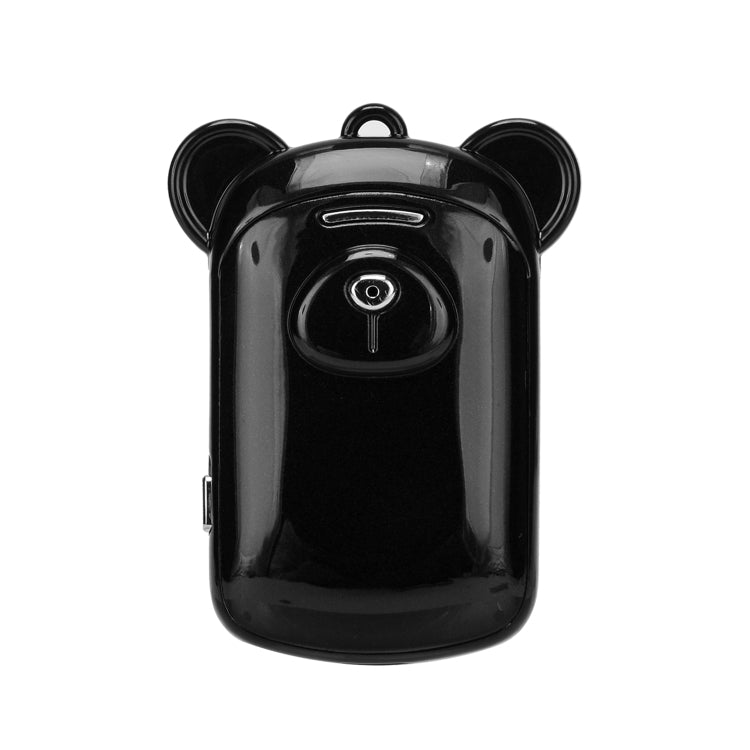 JNN Q6 Bear Smart Noise Cancelling Voice Recorder, Memory:32GB(Black) - Recording Pen by JNN | Online Shopping South Africa | PMC TechLife | Buy Now Pay Later Mobicred