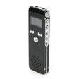 JNN X18 Mini Smart HD Noise Cancelling Voice Recorder, Memory:8GB(Black) - Recording Pen by JNN | Online Shopping South Africa | PMC TechLife | Buy Now Pay Later Mobicred