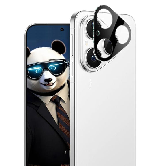 For Huawei Pura 80 5G imak High Definition Integrated Glass Lens Film Black Version