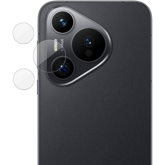 For Huawei Pura 70 IMAK Rear Camera Glass Lens Film, 1 Set Package - free shipping - PMC Jewellery - Order now!