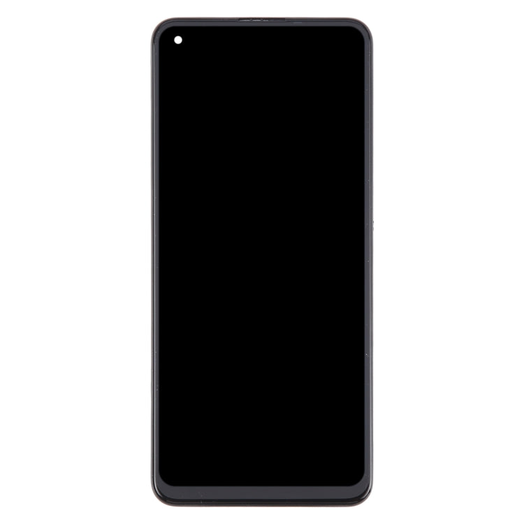 For OPPO A95 5G Original AMOLED LCD Screen Digitizer Full Assembly with Frame - LCD Screen by PMC TechLife | Online Shopping South Africa | PMC TechLife | Buy Now Pay Later Mobicred