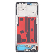 For OPPO A95 5G Original AMOLED LCD Screen Digitizer Full Assembly with Frame