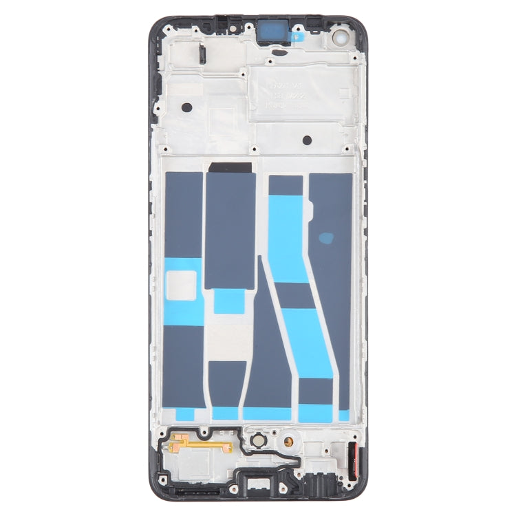 For OPPO F19 Pro Original AMOLED LCD Screen Digitizer Full Assembly with Frame - LCD Screen by PMC TechLife | Online Shopping South Africa | PMC TechLife | Buy Now Pay Later Mobicred