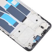 For OPPO Reno5 F Original AMOLED LCD Screen Digitizer Full Assembly with Frame