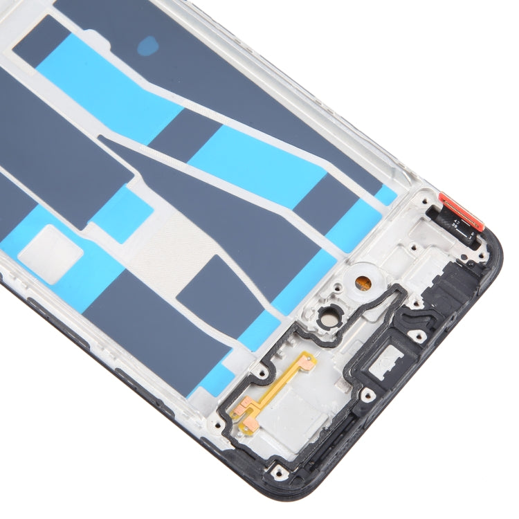 For OPPO Reno5 F Original AMOLED LCD Screen Digitizer Full Assembly with Frame - LCD Screen by PMC TechLife | Online Shopping South Africa | PMC TechLife