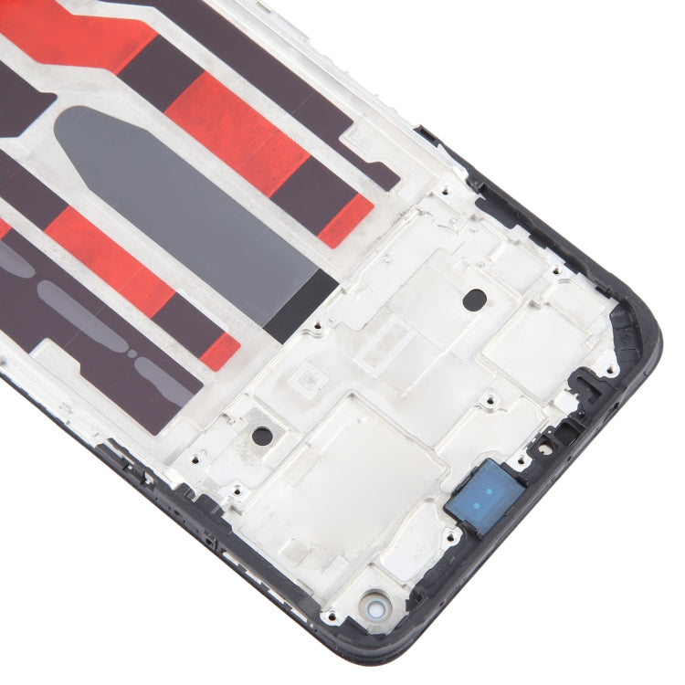 For OPPO Reno7 Lite Original AMOLED LCD Screen Digitizer Full Assembly with Frame - LCD Screen by PMC TechLife | Online Shopping South Africa | PMC TechLife