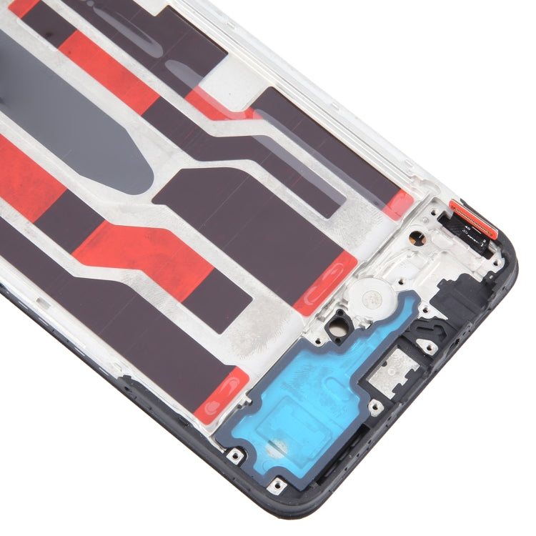 For OPPO Reno8 Z 5G Original AMOLED LCD Screen Digitizer Full Assembly with Frame - LCD Screen by PMC TechLife | Online Shopping South Africa | PMC TechLife | Buy Now Pay Later Mobicred