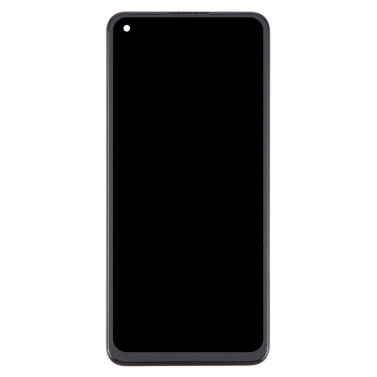 For OPPO Find X5 Lite Original AMOLED LCD Screen Digitizer Full Assembly with Frame - LCD Screen by PMC TechLife | Online Shopping South Africa | PMC TechLife | Buy Now Pay Later Mobicred