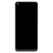 For OPPO Find X5 Lite Original AMOLED LCD Screen Digitizer Full Assembly with Frame
