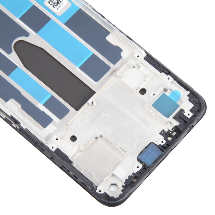For OPPO Reno7 5G Original AMOLED LCD Screen Digitizer Full Assembly with Frame - LCD Screen by PMC TechLife | Online Shopping South Africa | PMC TechLife | Buy Now Pay Later Mobicred