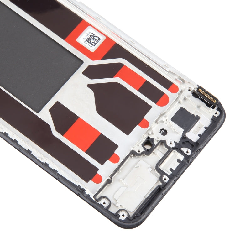 For OPPO Reno8 4G Original AMOLED LCD Screen Digitizer Full Assembly with Frame - LCD Screen by PMC TechLife | Online Shopping South Africa | PMC TechLife