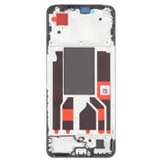 For OPPO Reno8 5G Original AMOLED LCD Screen Digitizer Full Assembly with Frame