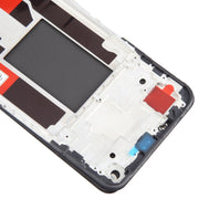 For OPPO Reno8 5G Original AMOLED LCD Screen Digitizer Full Assembly with Frame