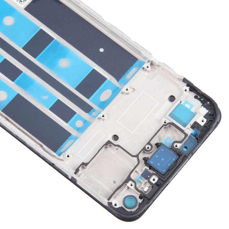 For OPPO A78 4G CPH2565 Original AMOLED LCD Screen Digitizer Full Assembly with Frame - LCD Screen by PMC TechLife | Online Shopping South Africa | PMC TechLife | Buy Now Pay Later Mobicred