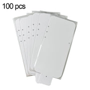 For iPhone 12 / 12 Pro LCD Plastic Protection Stickers