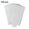 For iPhone 15 Pro / 15 LCD Plastic Protection Stickers - Others by PMC TechLife | Online Shopping South Africa | PMC TechLife | Buy Now Pay Later Mobicred