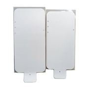 For iPhone 14 Pro LCD Plastic Protection Stickers