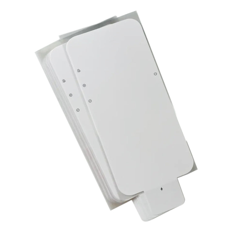 For iPhone 12 Pro Max / 13 Pro Max LCD Plastic Protection Stickers - Others by PMC TechLife | Online Shopping South Africa | PMC TechLife | Buy Now Pay Later Mobicred