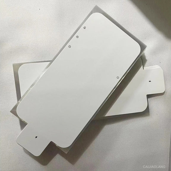 For iPhone 13 / 13 Pro LCD Plastic Protection Stickers