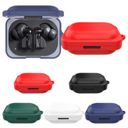 For Nothing Ear a Wireless Earphone Silicone Protective Case(White)