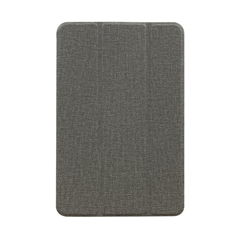 For Fpad5 HEADWOLF Silicone Inner Cover Tablet PC Leather Case(Grey) - free shipping - PMC Jewellery - Order now!