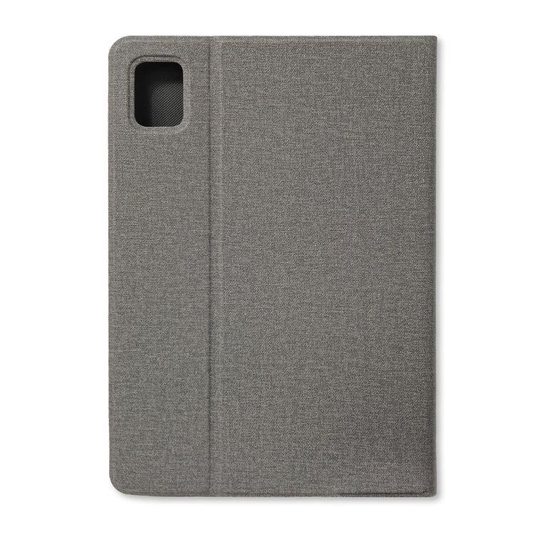 For Hpad6 HEADWOLF Silicone Inner Cover Tablet PC Leather Case(Grey) - free shipping - PMC Jewellery - Order now!