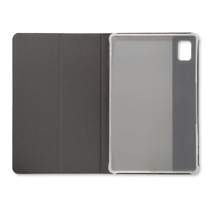 For Hpad6 HEADWOLF Silicone Inner Cover Tablet PC Leather Case(Grey) - free shipping - PMC Jewellery - Order now!