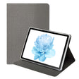 For Wpad5 HEADWOLF Silicone Inner Cover Tablet PC Leather Case(Grey) - free shipping - PMC TechLife - Order now!