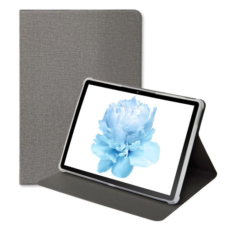 For Wpad5 HEADWOLF Silicone Inner Cover Tablet PC Leather Case(Grey) - free shipping - PMC Jewellery - Order now!