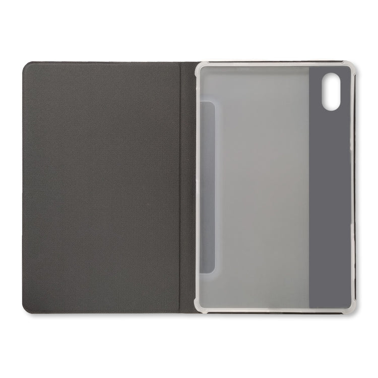 For Wpad5 HEADWOLF Silicone Inner Cover Tablet PC Leather Case(Grey) - free shipping - PMC Jewellery - Order now!