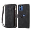 For Motorola Moto G24 Power ESEBLE Retro Frosted RFID Leather Phone Case(Black) - Motorola Cases by ESEBLE | Online Shopping South Africa | PMC TechLife | Buy Now Pay Later Mobicred
