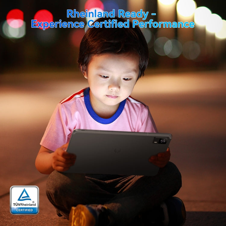 HEADWOLF Hpad6 4G LTE Tablet PC, 8GB+256GB, 11.97 inch Android 14 MT8781 Octa Core Support Dual SIM, Global Version with Google Play(Dark Grey) - free shipping - PMC TechLife - Order now!