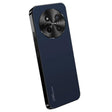 For Honor Magic7 Lite AG Frosted Electroplating Acrylic Phone Case(Black) - free shipping - PMC TechLife - Order now!