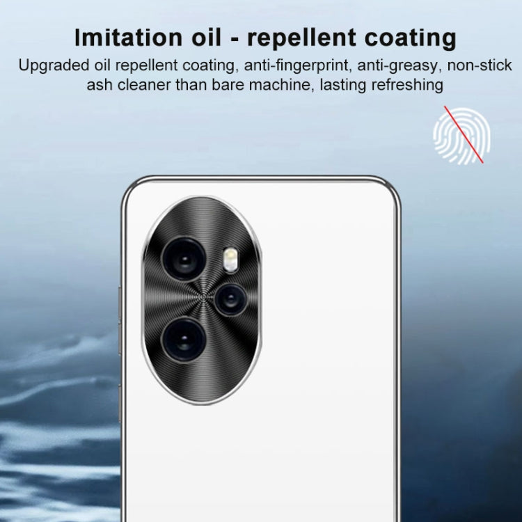 For Honor Magic7 Lite AG Frosted Electroplating Acrylic Phone Case(Navy Blue) - free shipping - PMC TechLife - Order now!