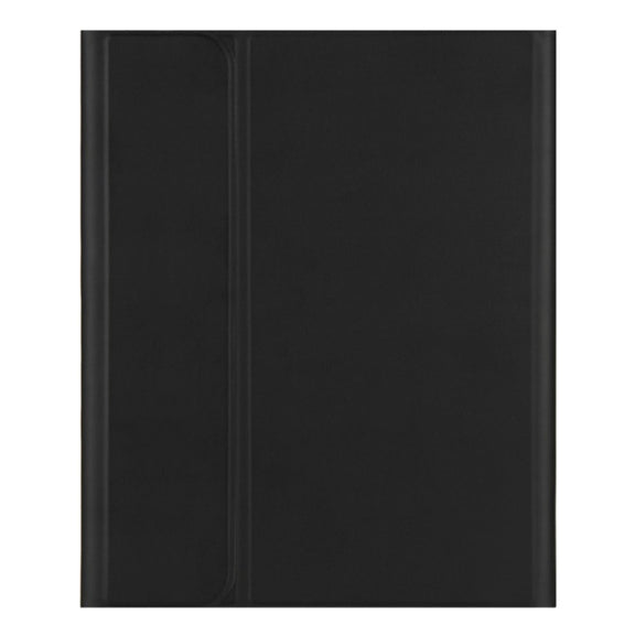 For Xiaomi Pad 6 / Pad 6 Pro 11 inch Wireless Bluetooth Keyboard Tablet Leather Case with Pen Slot(Black)