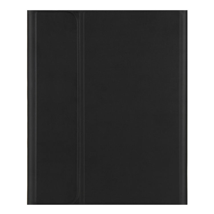 For Xiaomi Pad 6 / Pad 6 Pro 11 inch Wireless Bluetooth Keyboard Tablet Leather Case with Pen Slot(Black)