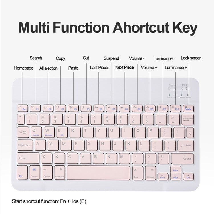For Xiaomi Pad 6 / Pad 6 Pro 11 inch Wireless Bluetooth Keyboard Tablet Leather Case with Pen Slot(Black)
