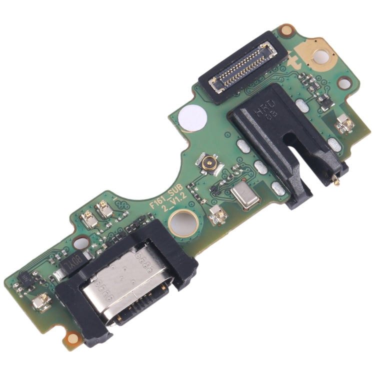 For Tecno Pova 4 LG7n Original Charging Port Board
