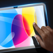 For iPad 2025 / 2022 5pcs DUX DUCIS 0.33mm 9H HD Full Screen Tempered Glass Film